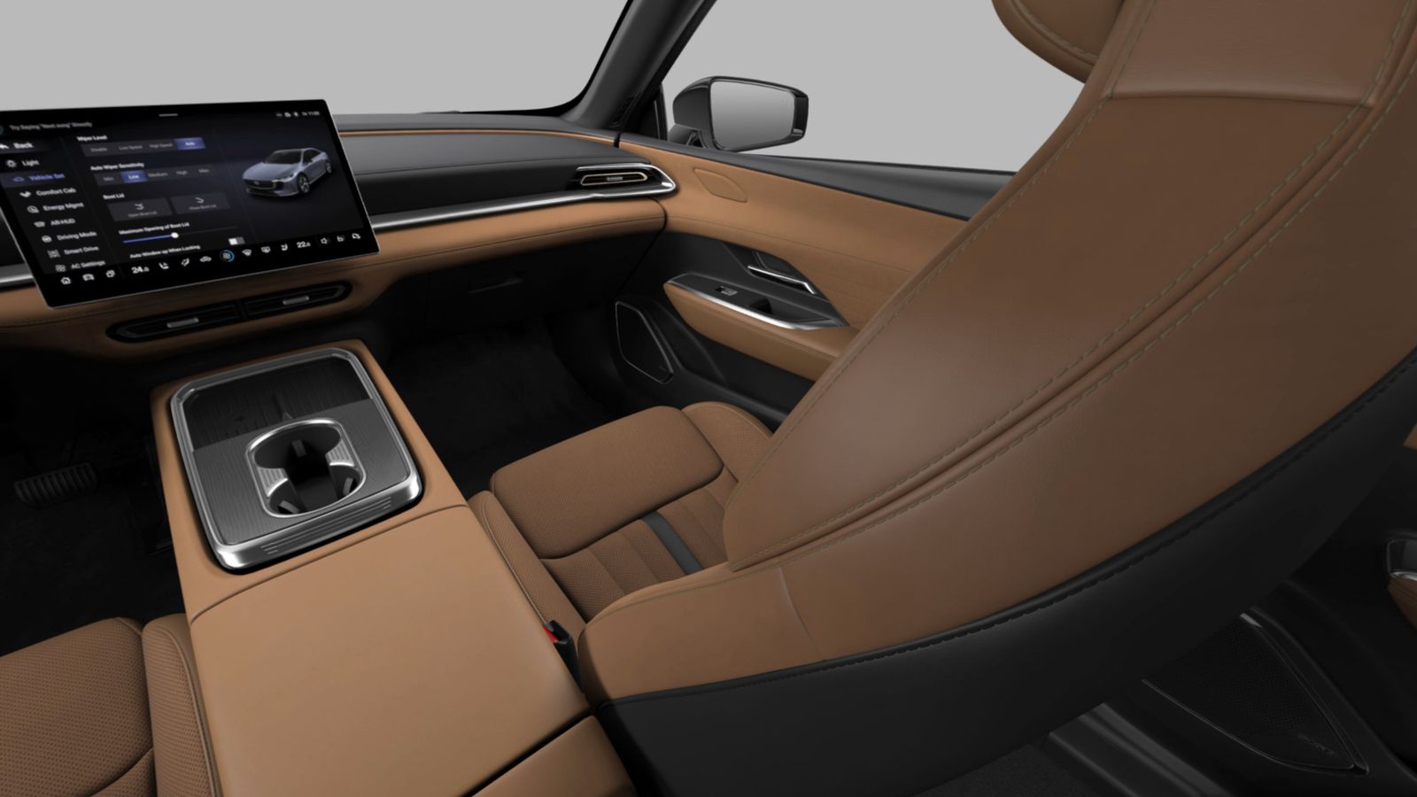 Mazda 6e - Bild 11