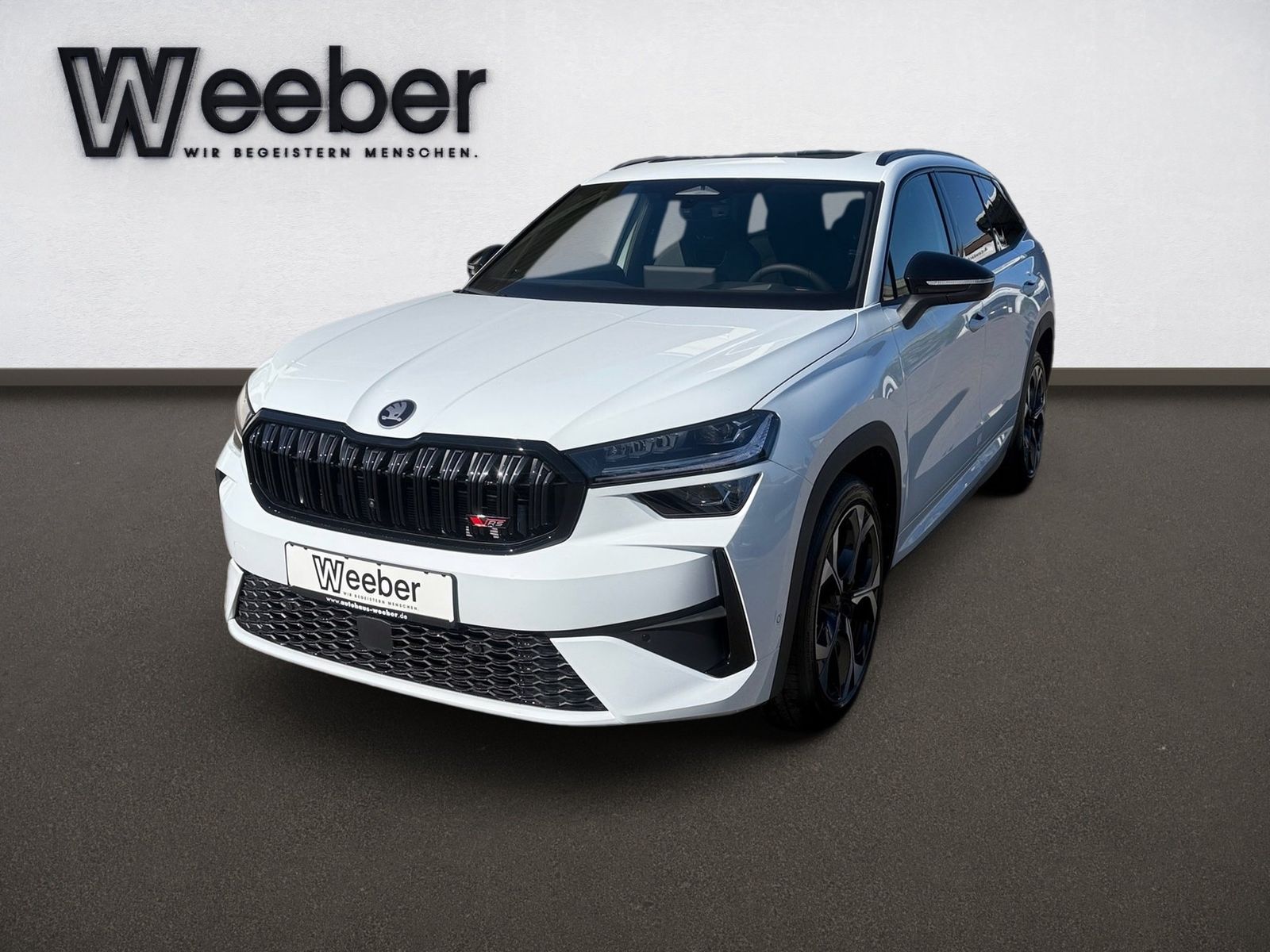 Skoda KODIAQ 2.0 TSI 4x4 DSG RS HeadUp Panodach AHK imagem 2