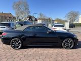 BMW M440 i xDrive Cabrio LEDER LED LENKRHZG MEMORY - BMW M440 Gebrauchtwagen