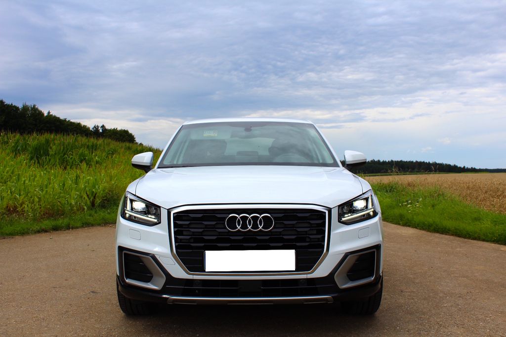 Image of Audi Q2