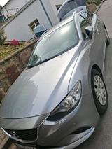 Mazda 6 Kombi 2.2 Diesel Automatik TÜV 10/... - Mazda 2 in Hagen