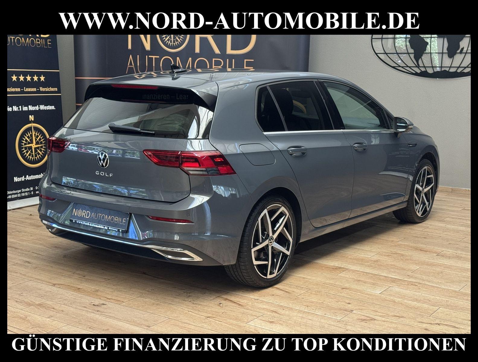 Volkswagen Golf Style 2.0 TSI DSG Navi/LED/18/PDC