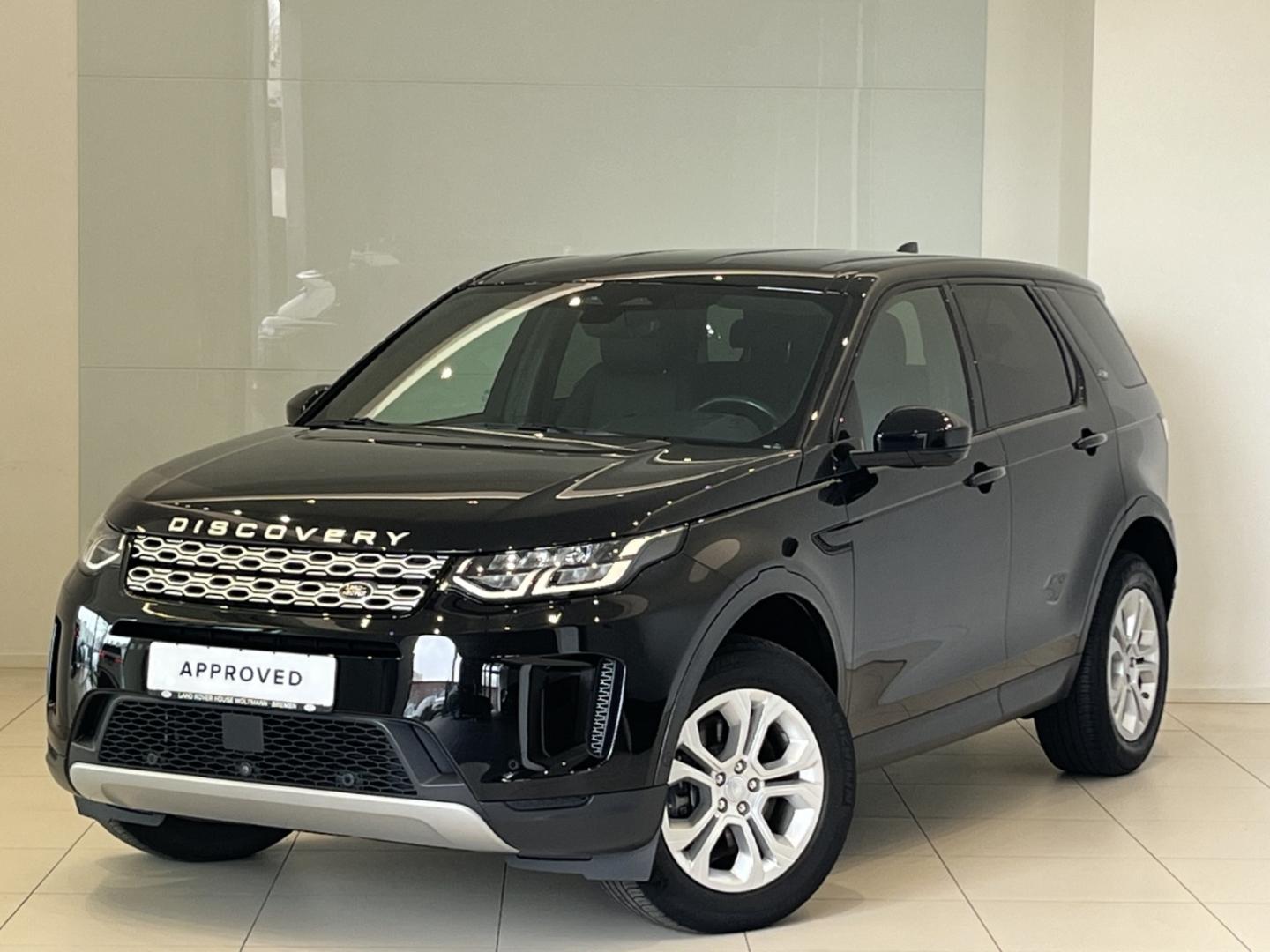 Land Rover Discovery Sport D200 S AWD HUD AHK 360 Kamera