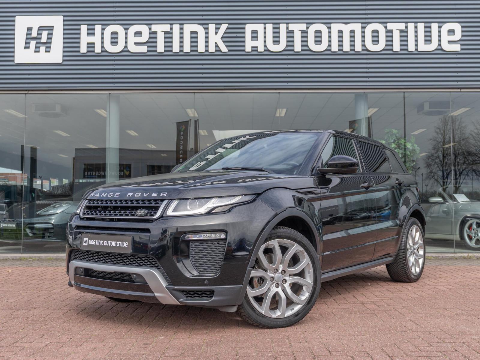 Land Rover Range Rover Evoque 2.0 TD4 HSE Dynamic | Pano | 