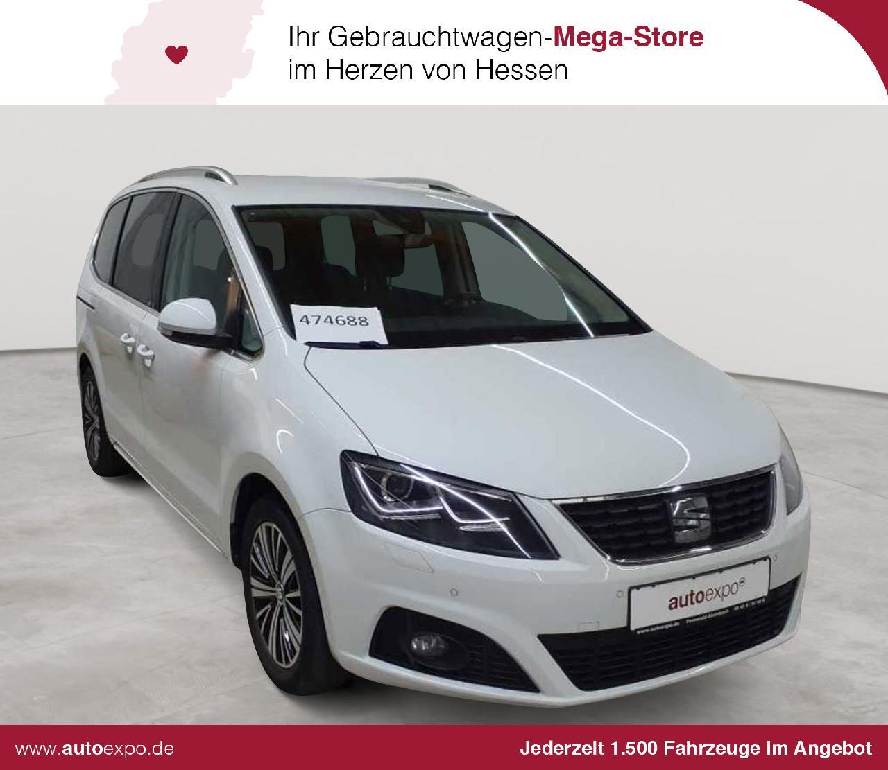 Seat Alhambra