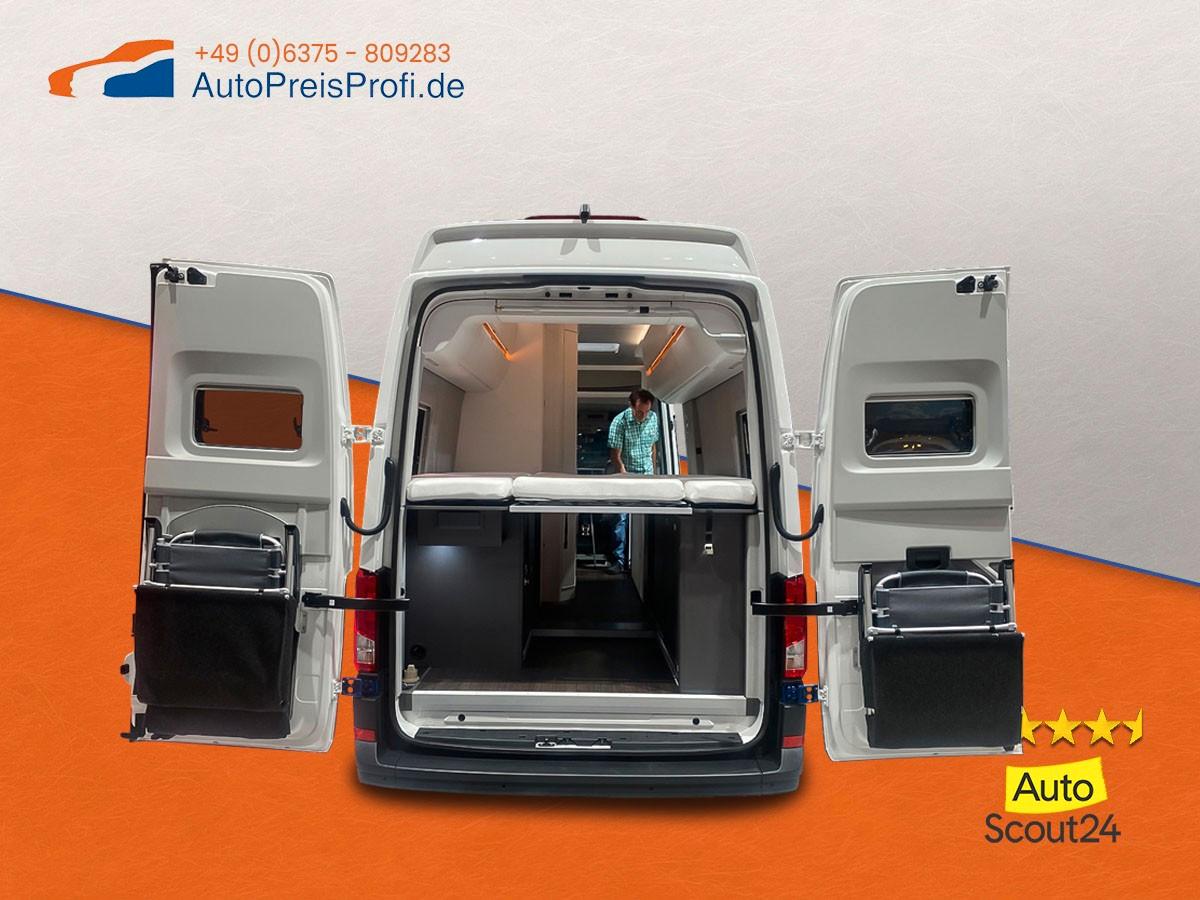 Volkswagen Grand California Dune 600 Bestellfahrzeug 31,5 %