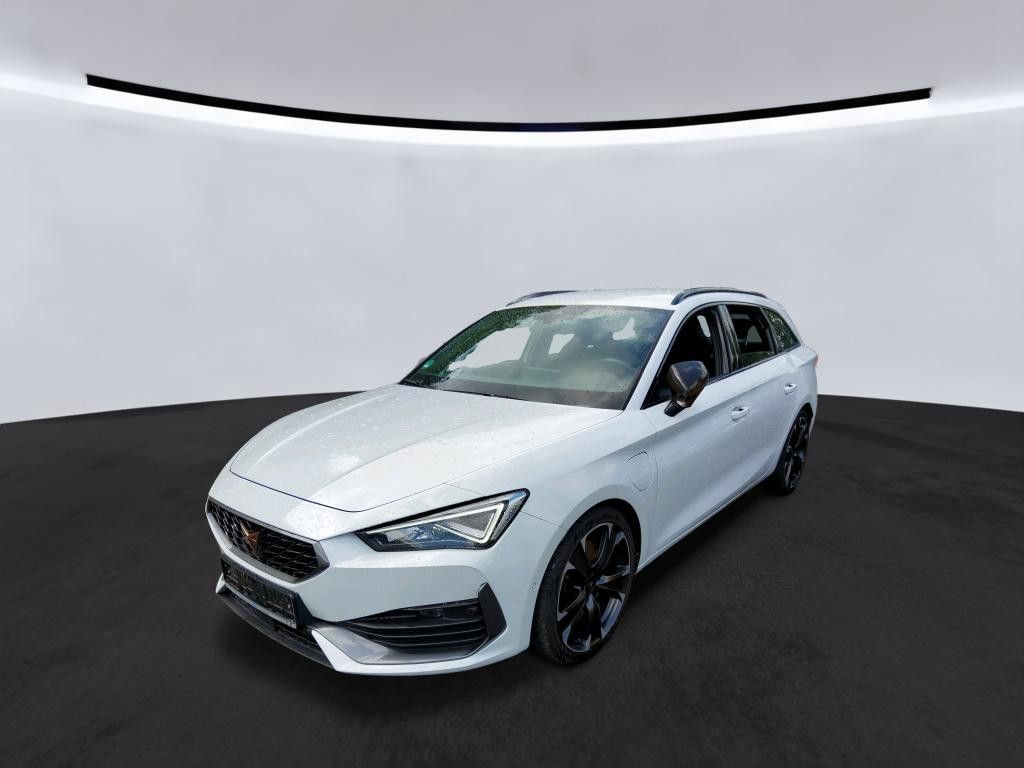 Cupra Leon Sportstourer VZ e-Hybrid+LEDER+VISION PLUS+