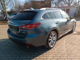 Mazda 6 Kombi Sports-Line Klima Schiebedach Navi LED - Mazda Gebrauchtwagen in Leipzig