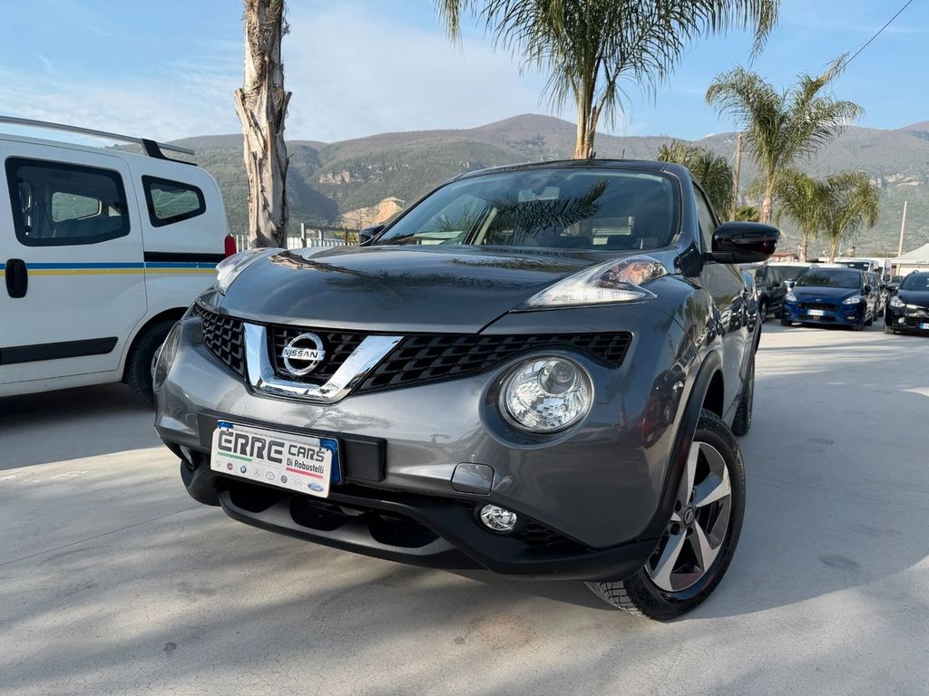 Image of Nissan Juke