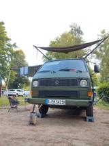 Volkswagen T3 Bus - exklusiver Camperaus - Volkswagen Wohnmobil oder -wagen Bus