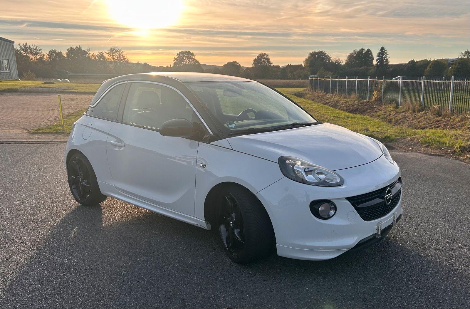 Opel Adam