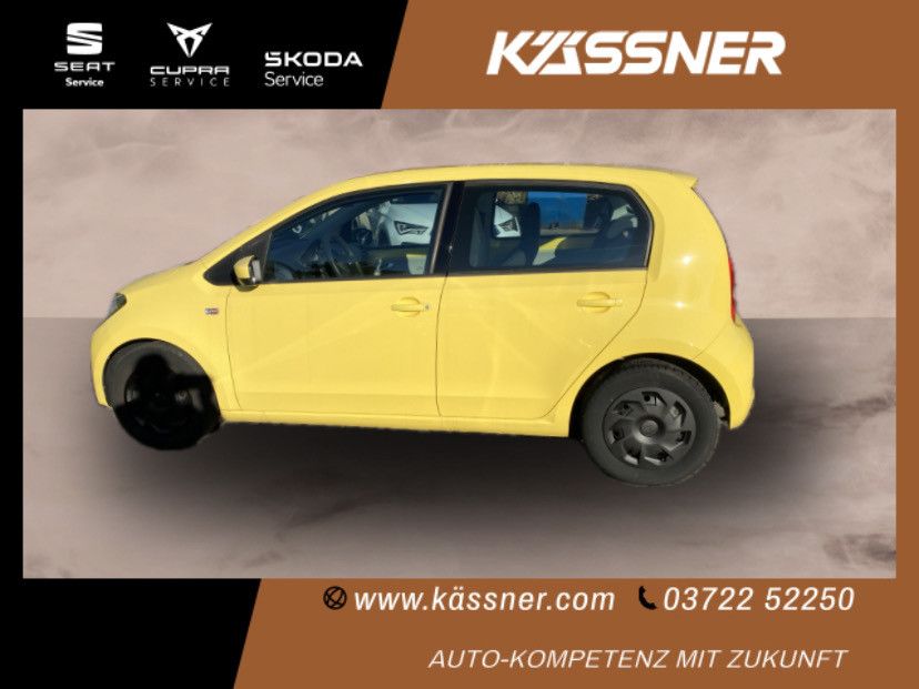 Fahrzeugabbildung SEAT Mii Style 1.0 *Klima *Sitzhz. *Winterräder