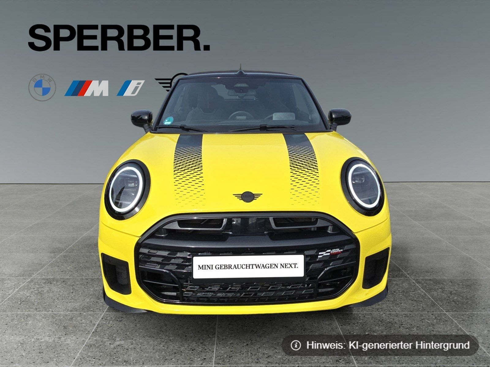 MINI Cooper S Cabrio - Bild 8