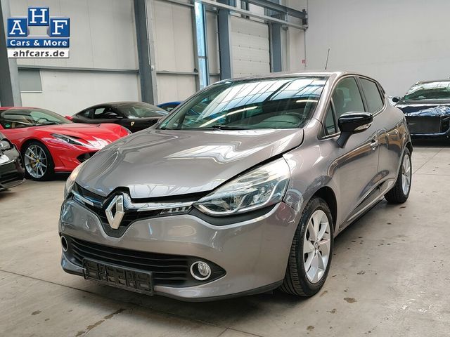 Renault Clio 1.2 TCe Limited DeLuxe NAVI PDC CLIMATR.