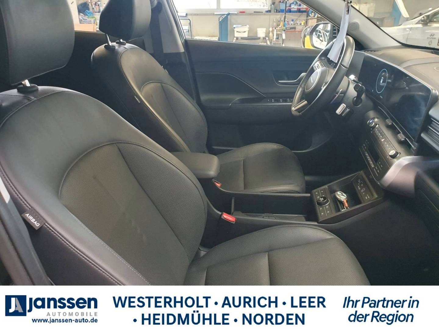 Fahrzeugabbildung Hyundai KONA Elektro (SX2) 65,4kWh PRIME-Paket