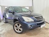 Lexus RX 400h MEMORY LEDER NAVI RÜCKFAHRKAMERA AHK - Lexus RX 400 aus 2007: Rx400h