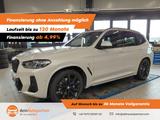BMW X3 xDrive 30 d M Sport LASER/LEDER/AHK/PANO/VIRT - BMW X3 mit Halbautomatikschaltung