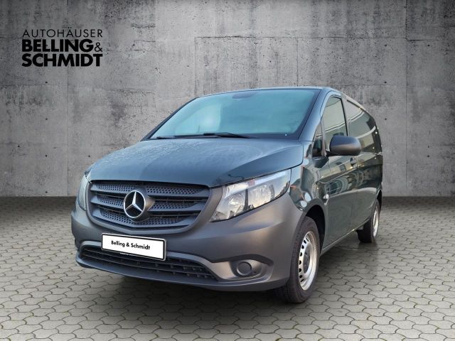 NFZ Vito Kasten 114 CDI Aut. AHK Kamera Navi