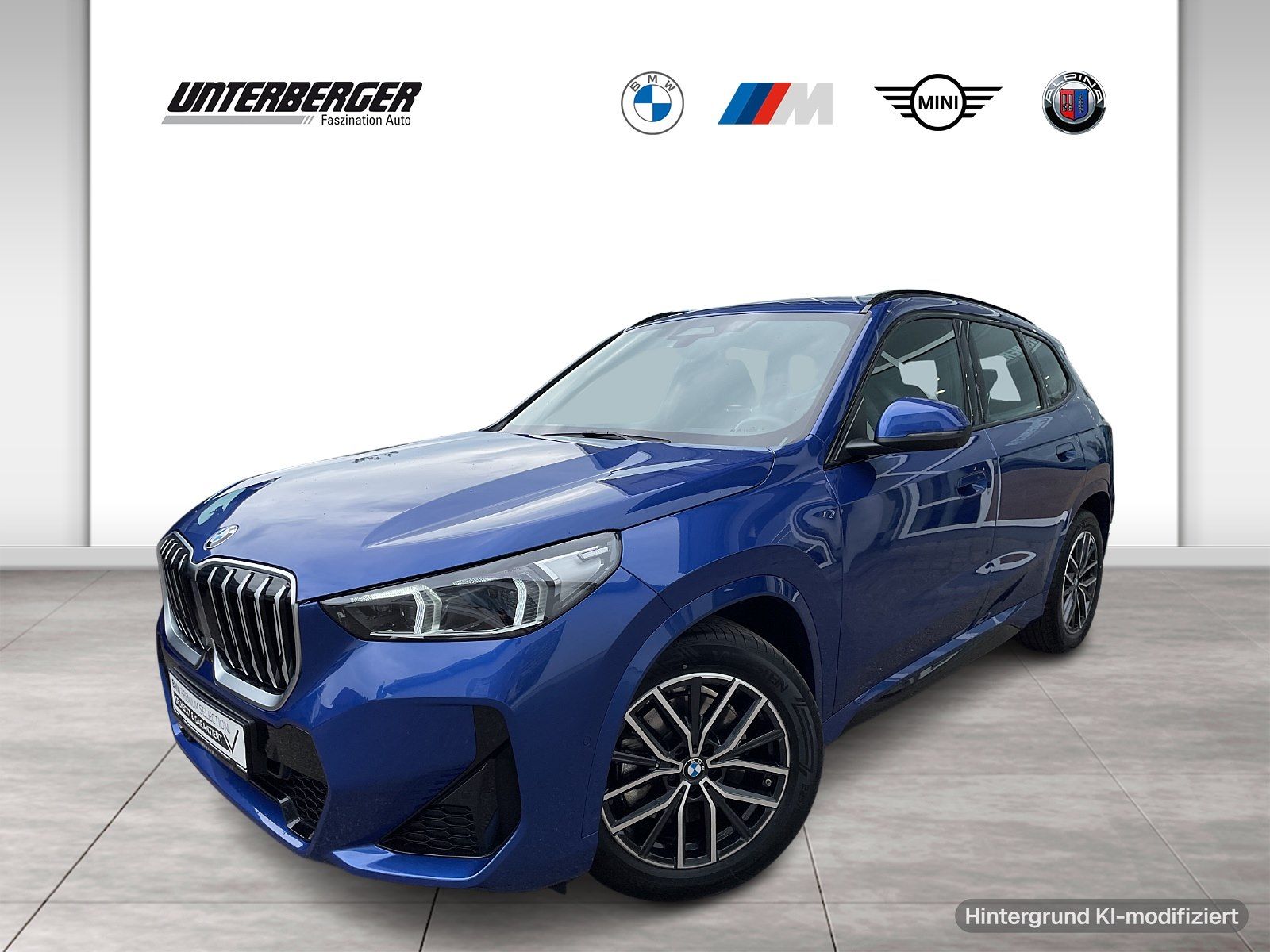 BMW X1 xDrive23d M Sportpaket-Head Up-Harman Kardon foto 1