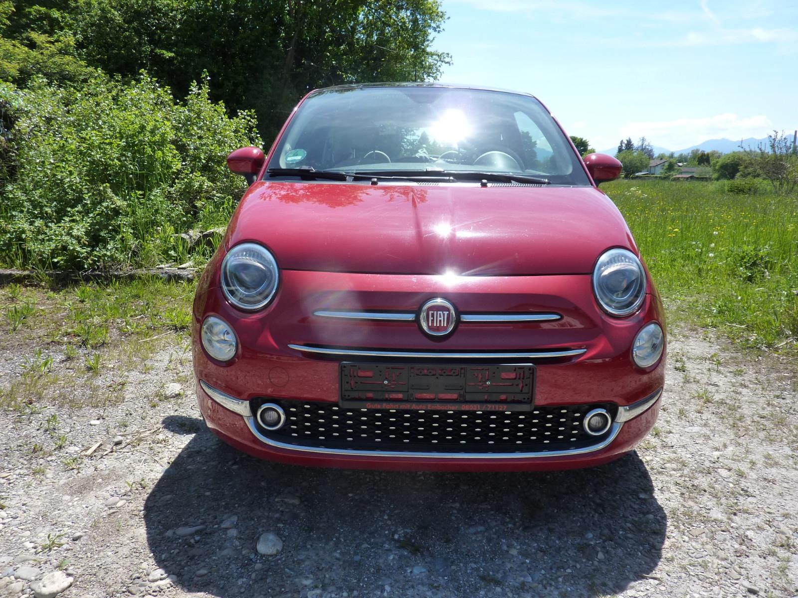 Fiat 500C 1.2 8V Lounge C Zahnriemen ern.3.22
