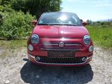 Fiat 500C 1.2 8V Lounge C Zahnriemen ern.3.22 - Fiat 500C: Rot, ESP