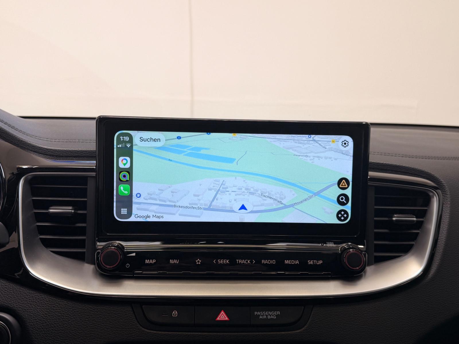 Kia pro cee'd / ProCeed /Vollausstattung/ Garantie