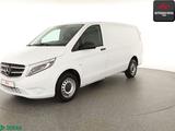 Mercedes-Benz Vito 114 CDI KASTEN LANG LEDER,LED,STANDHZ,NAVI - Tier-/Pferdetransport