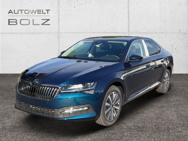 Skoda Superb Style 2.0 TDI DSG Kamera Navi Standheizun