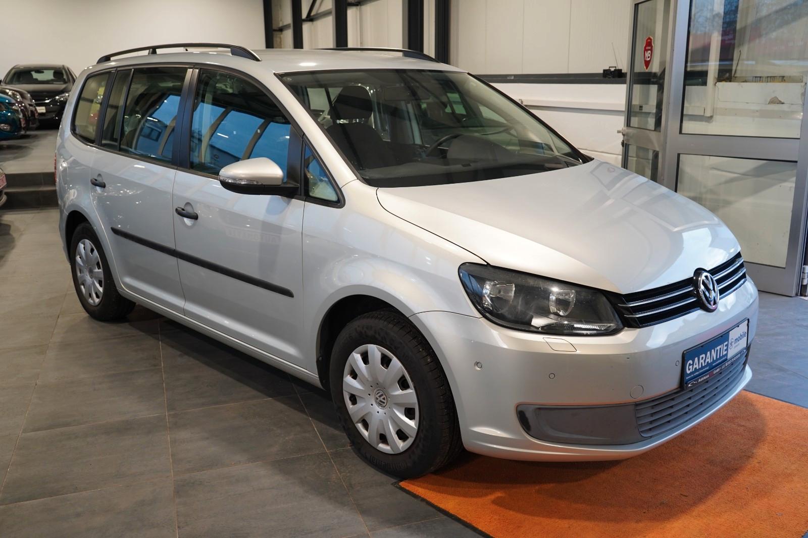 Volkswagen Touran TÜV 04/27 Kupplungssatz NEU 7 Sitzer