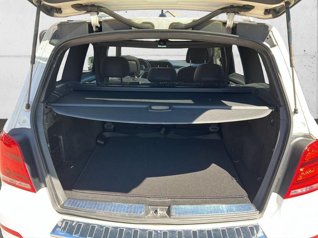 Mercedes-Benz GLK 200 CDI KLIMA SHZ PTS AHK PANO Sportpaket