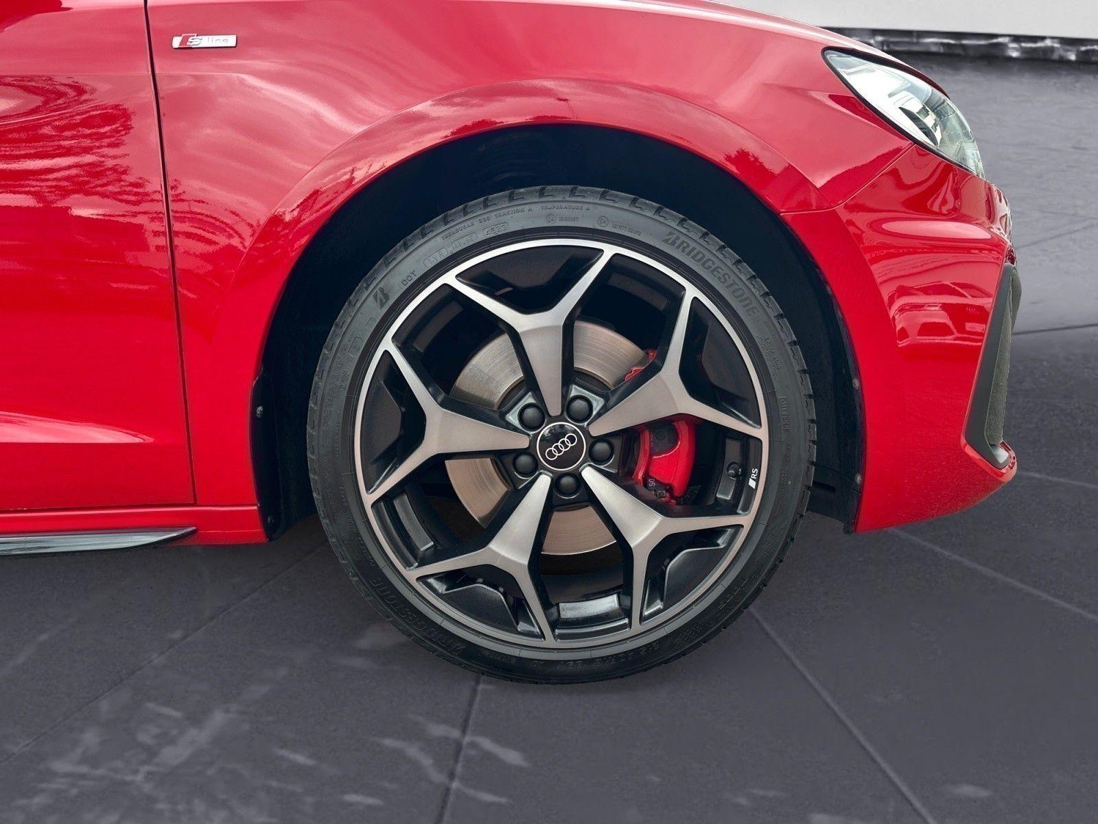 Audi A1 Sportback 40 TFSI S-line LED/ACC/Navi/Interfa, миниатюра 7