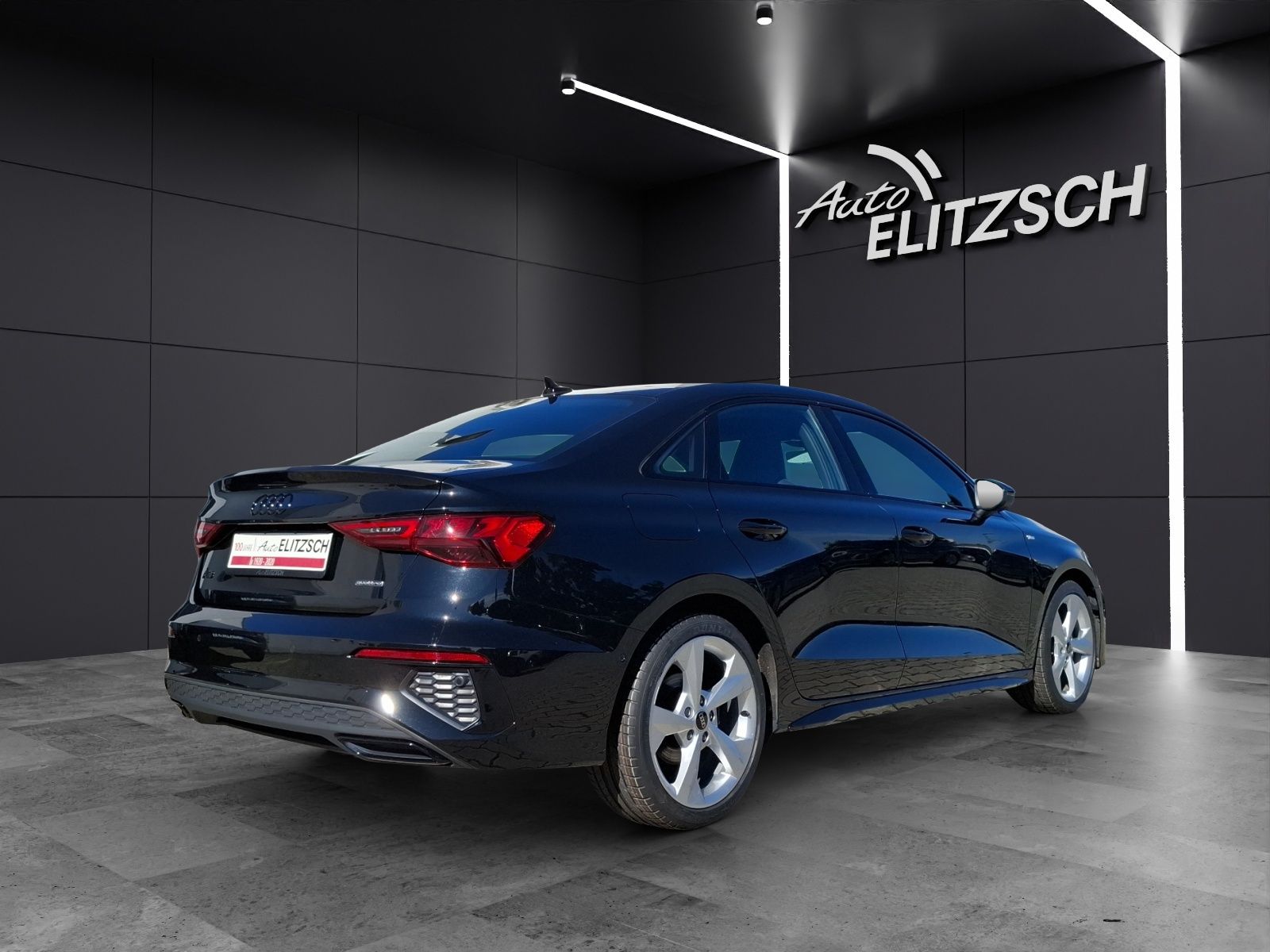 Fahrzeugabbildung Audi A3 Limousine 40 TFSI quattro S-line S-tronic Mat