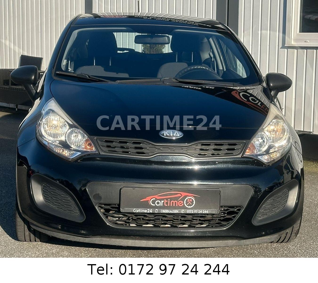Kia Rio Business Line 1,2 Ltr.*KLIMA*17 ZOLL ALU*TÜV