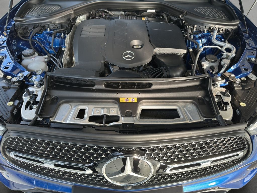 Fahrzeugabbildung Mercedes-Benz GLC 300 d 4M AHK*Navi*360*KeyLess*LED*PDC*SpurH