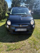 Fiat 500 1,4 Benziner nur 98tsd Km - gebrauchte Fiat 500 aus dem Jahr 2007