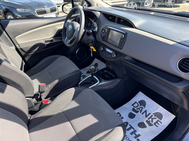 Toyota Yaris Comfort Hybrid