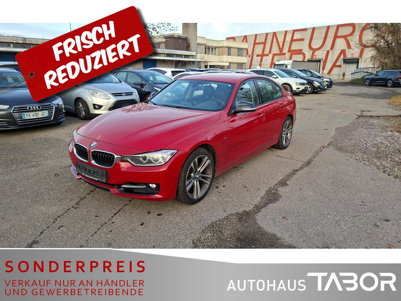BMW 3er - 320 i xDrive Lim Autom. Navi BiXen AHK LM