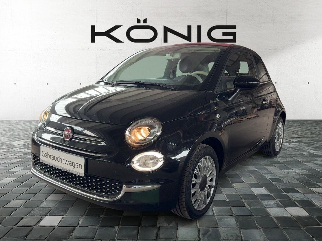 2022 Fiat 500C