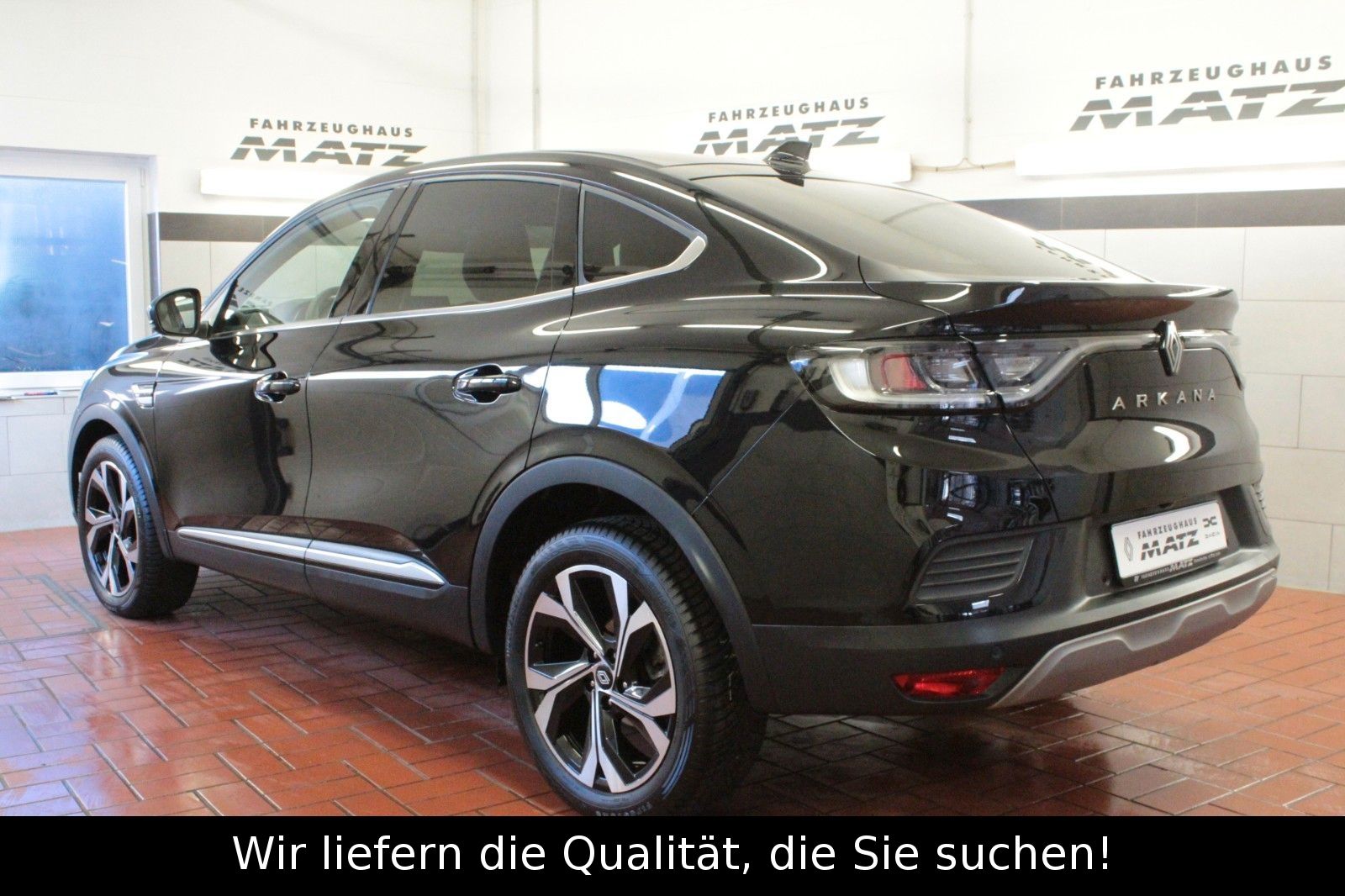 Fahrzeugabbildung Renault Arkana Mild Hybrid 140 EDC Techno*Winterpaket*