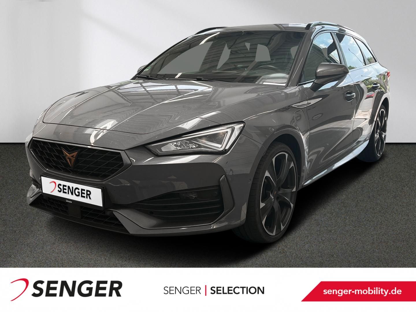 CUPRA Leon 1.4 eHybrid DSG CarPlay Pano LED