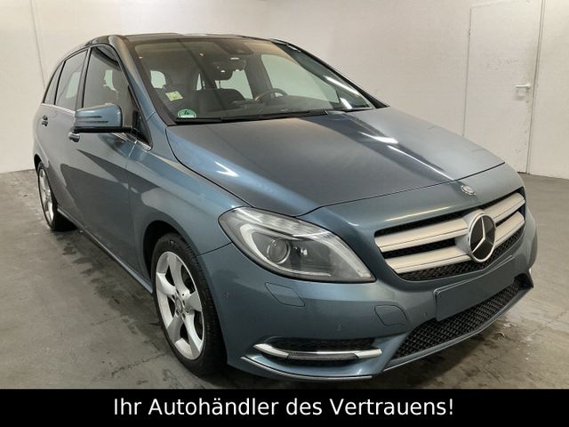 Mercedes-Benz B 220 CDI Kamera*Distronic*NAVI*STHZ*Spuhrhalte