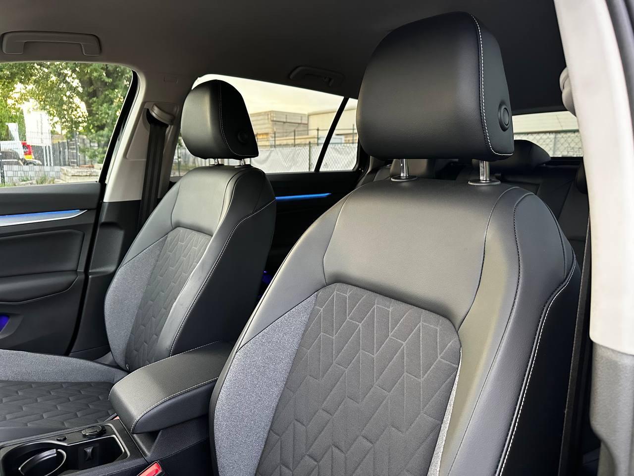 Volkswagen Golf VIII Variant 1.5 eTSI Facelift Goal NAVI, миниатюра 23