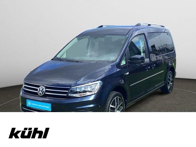 Volkswagen Caddy Maxi 1.4 TSI DSG 7.Sitzer Highline Navi,AH