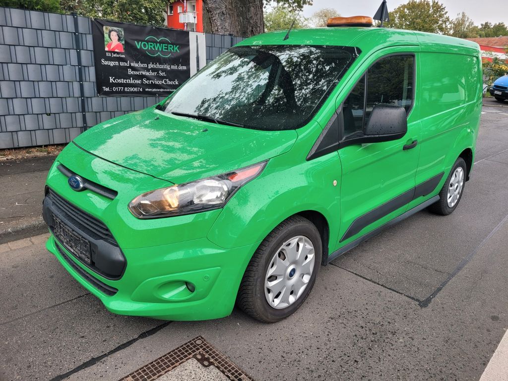 Image of Ford Transit Connect