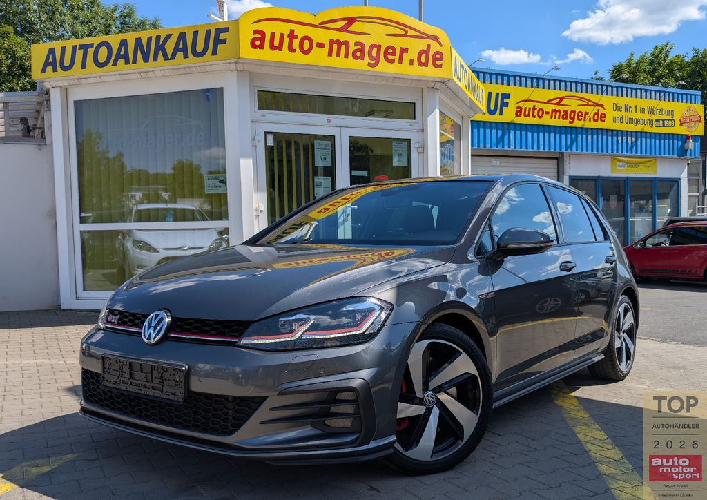 Image of Volkswagen Golf
