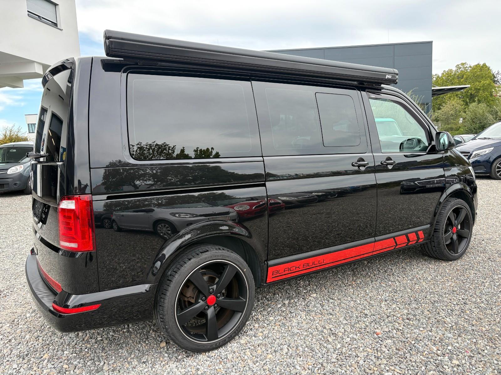 Volkswagen T6 Transporter Multivan Highline