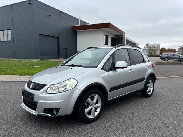 Suzuki SX4 1.6/1-Hand/Tüv+service neu/Sitzheizung/Klima