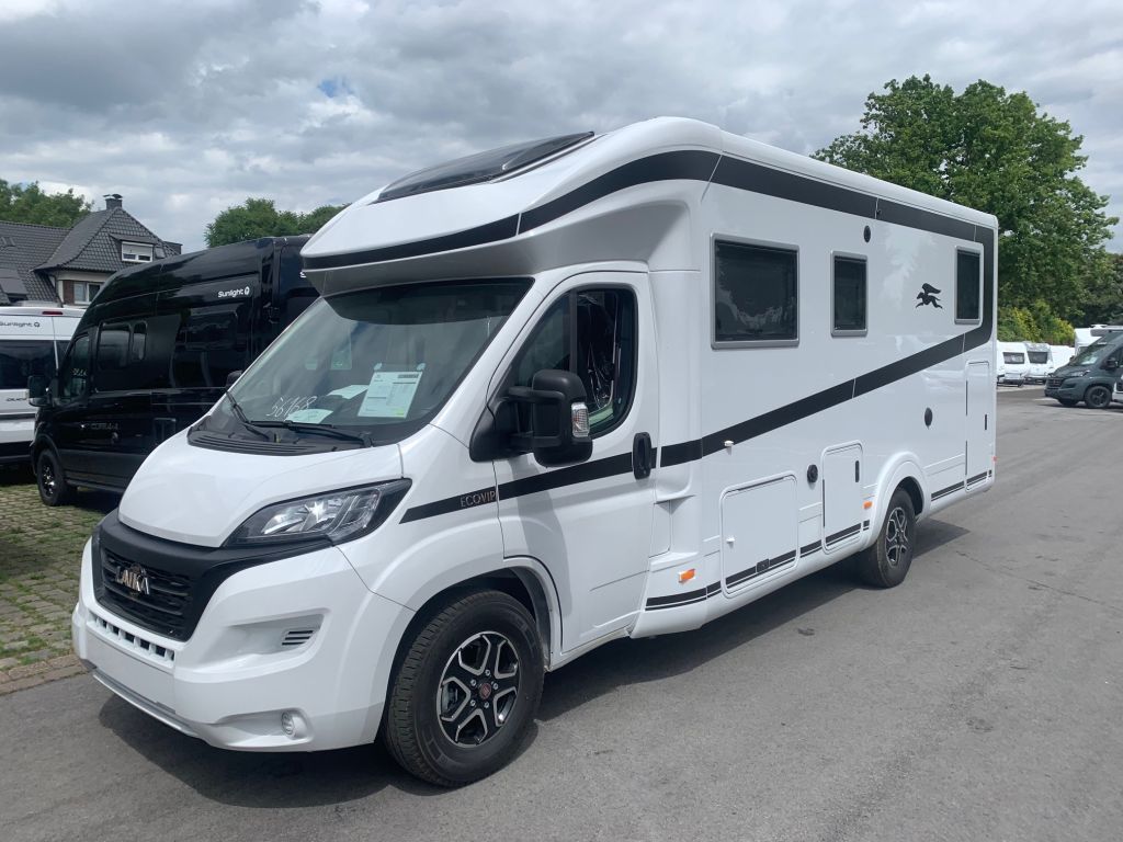 Laika, Ecovip L 4009 Automatik, 140PS