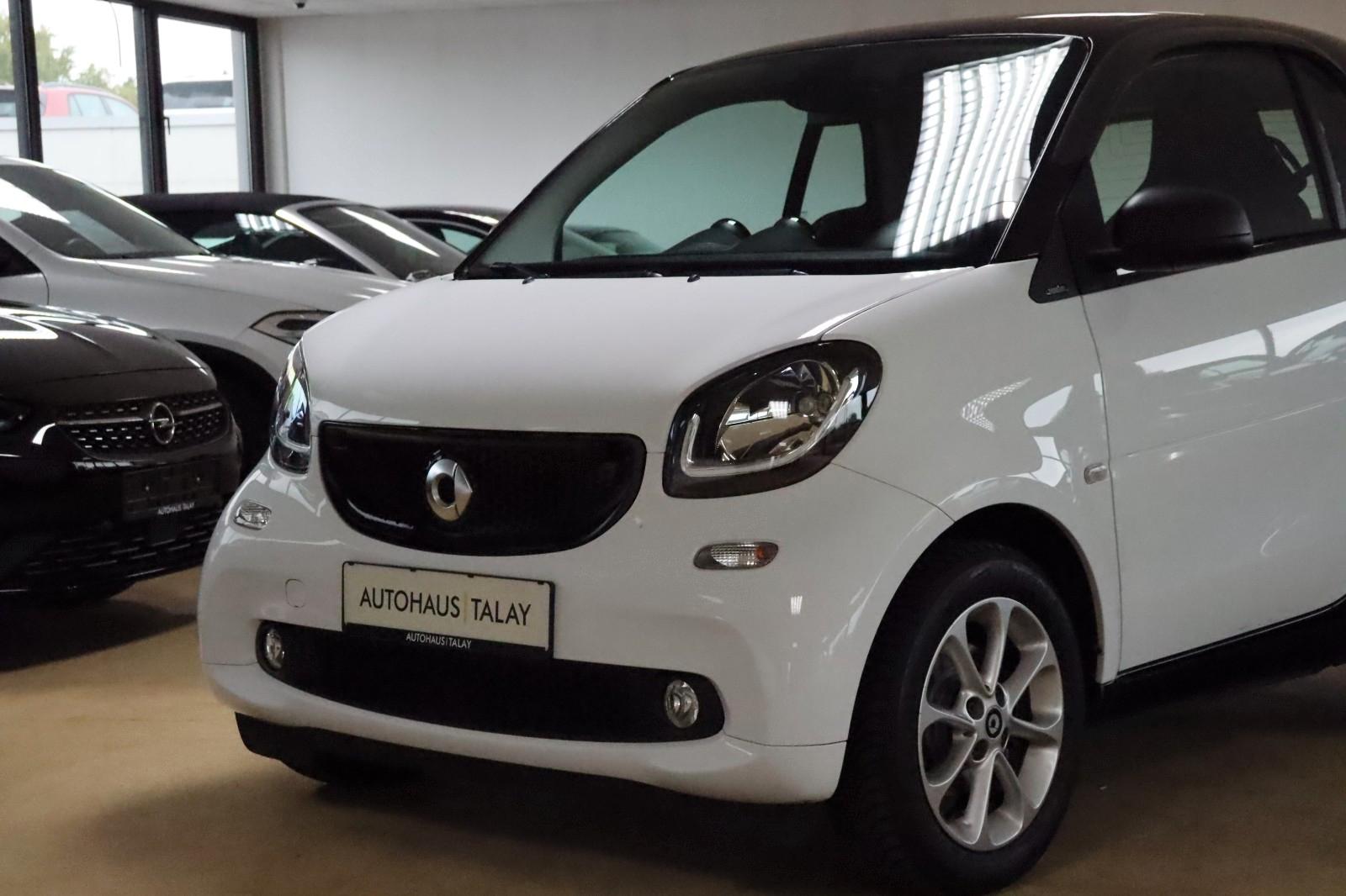 Smart ForTwo fortwo coupe Sitzhzg.*Pano*LED