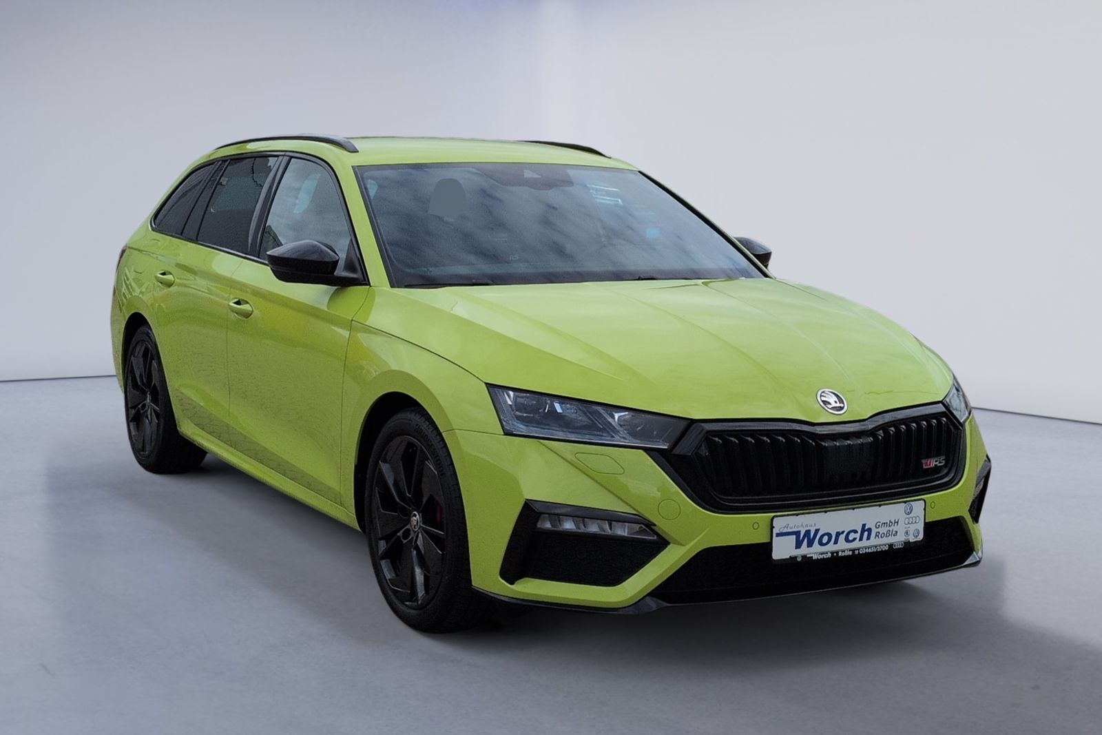 Octavia Combi RS MATRIX+Keyless+18"+SHZ+